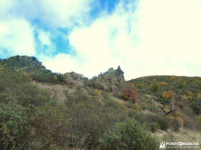 Parque Natural del Alto Tajo-Valle de los Milagros;parque natural sierra de guara club numancia el d